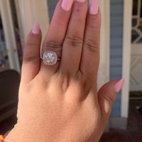 Brides of 2022! Show us your ring! - 1
