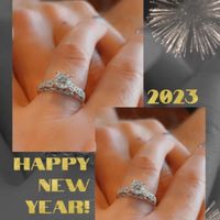 2024 Brides - Show us your ring! - 1