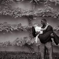 Let's see all of the bride's with their grooms!