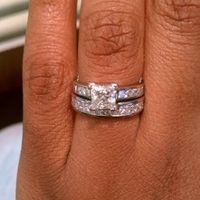 Ring twins! Let's see how many of us have one!