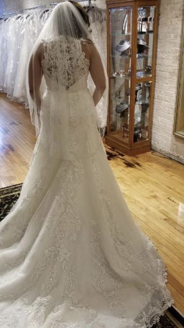 i said Yes to the Dress! *show me Your Dresses* - 2