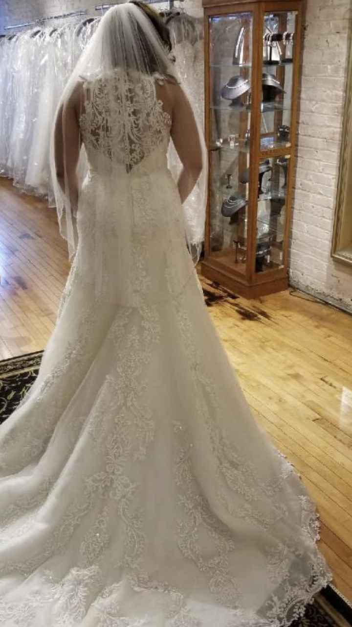 i said Yes to the Dress! *show me Your Dresses* - 2