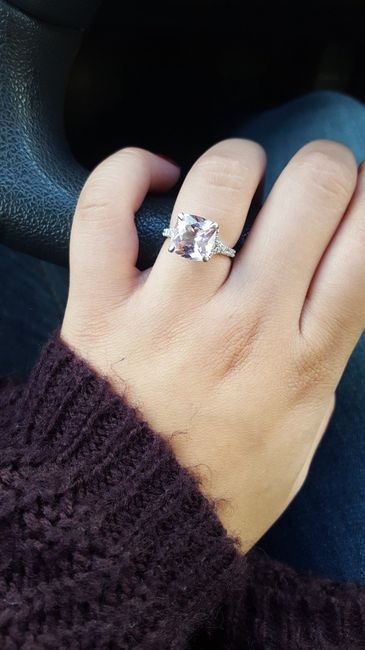 Shameless Ring Post