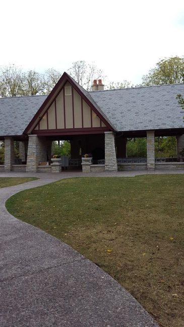 Booked Our Venue