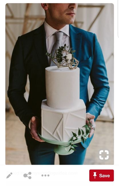 Let's see everyone's cakes and inspo