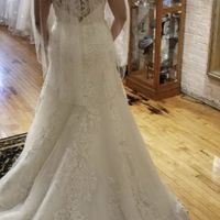 i said Yes to the Dress! *show me Your Dresses* - 2