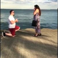Let's see your proposal pictures!