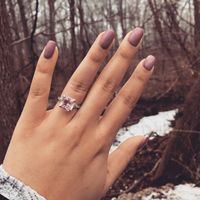  Am i being a brat? Ring question - 1