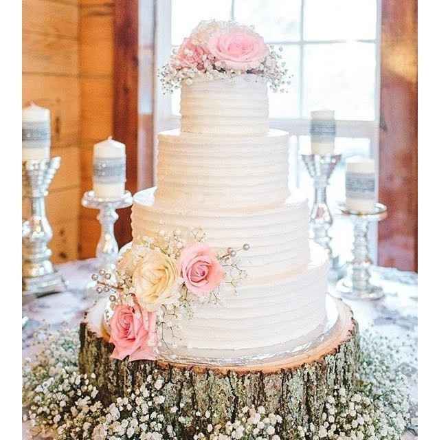 Let's see wedding cakes!!