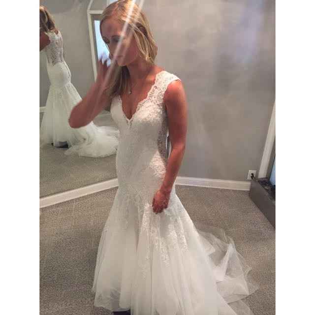 Yes To The Dress