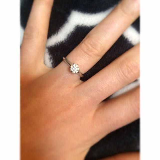 Engagement rings!