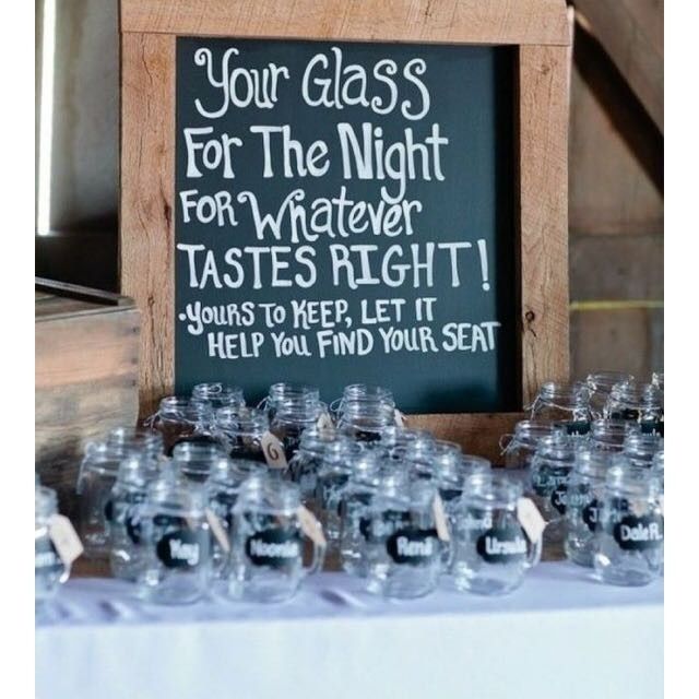 Wedding favors?