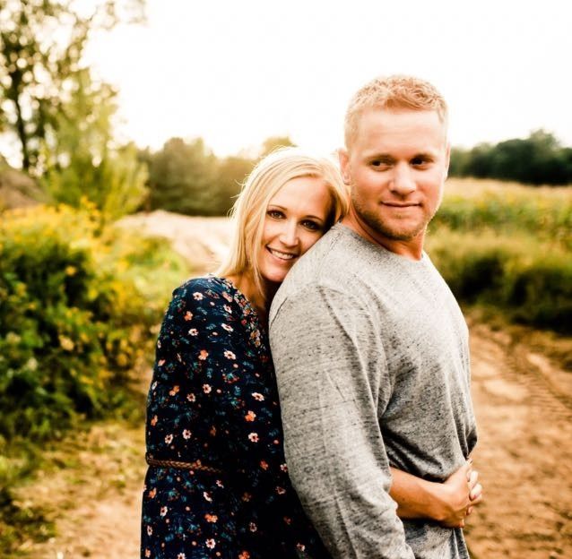 About the couple