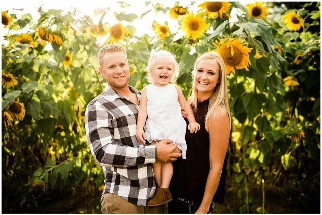 Engagement photos