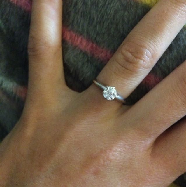 Lets see those E-Rings and Wedding Rings!