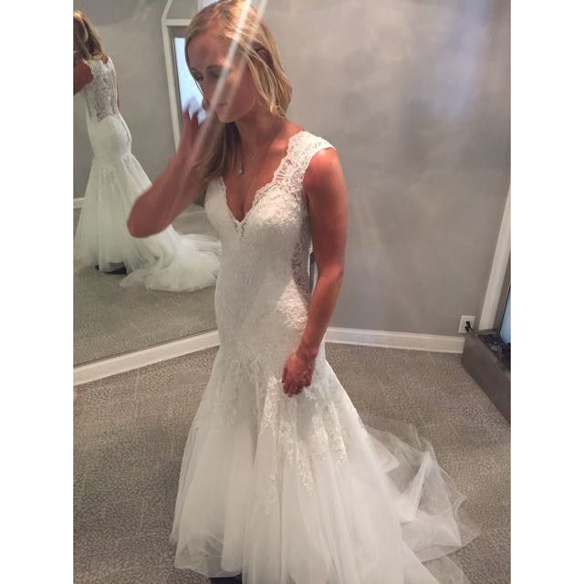 Lets see those dresses ladies