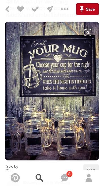 Wedding favors?