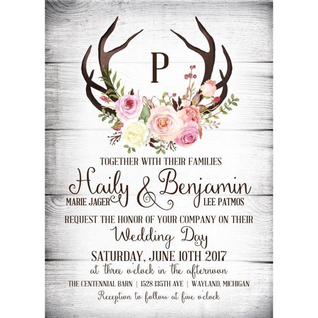 Invitation prices