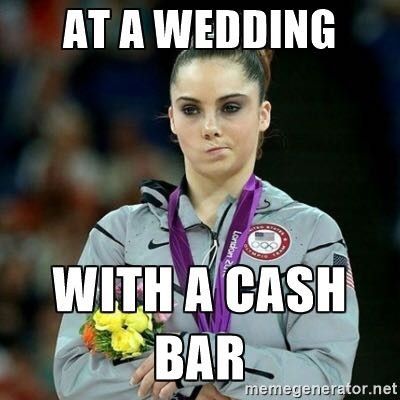 Cash Bar