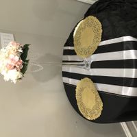 TOWER VASE CENTERPIECE