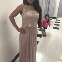 Making the wedding theme flow