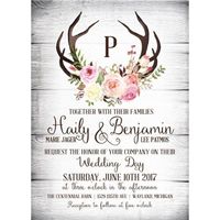 Show me your wedding invitations!