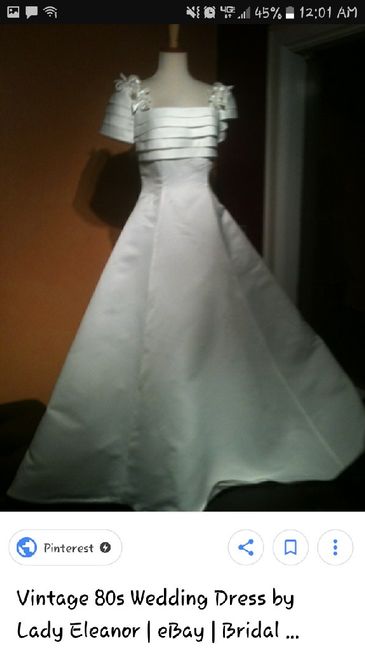 Dress - 1