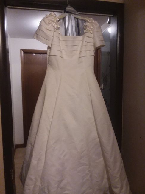 Found my dress now show me yours! - 1