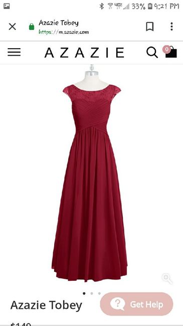 Bridesmaids dresses 3