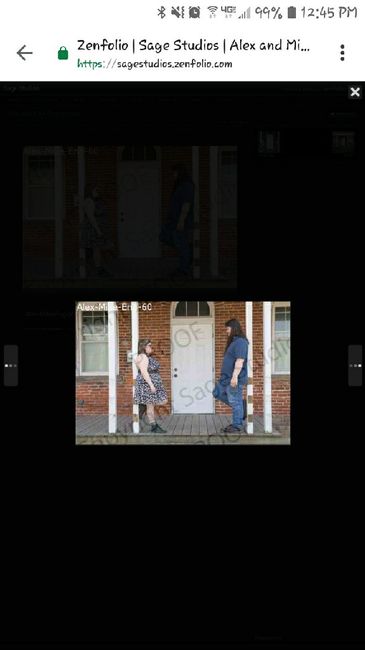 Engagement Pics Dress 4