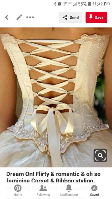 dress hunting Tips? & plz share your gown!! 8