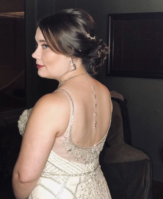 Veil or No Veil? 1