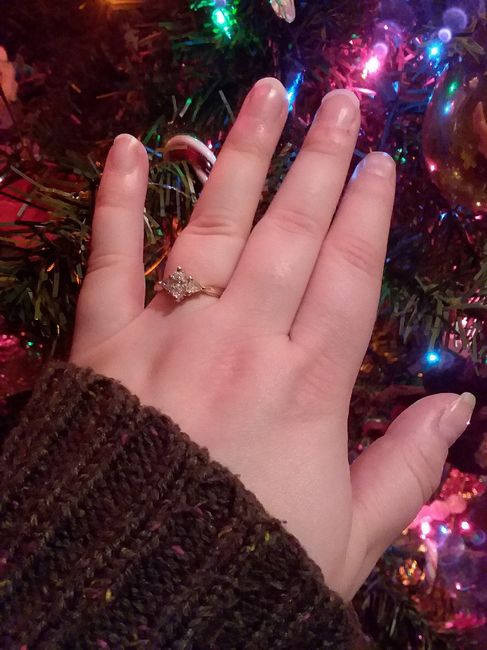 absolutely in love with my Ring. 6