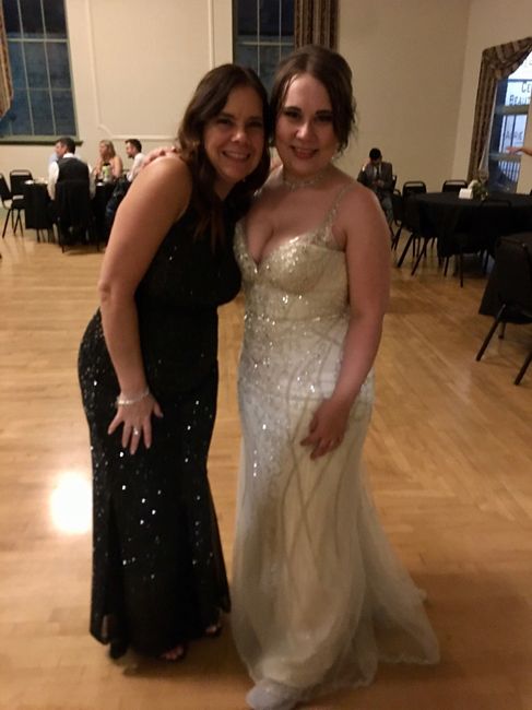 Wedding dress trains...yes or no? 4