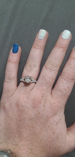 Brides of 2022! Show us your ring! 7