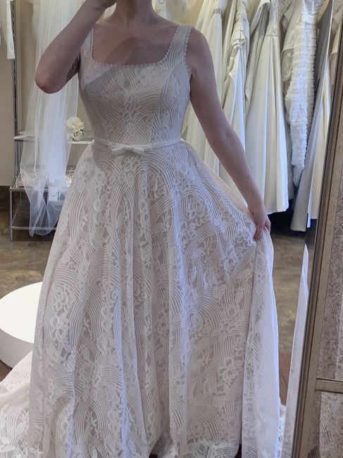 Can you help me identify this dress? 2