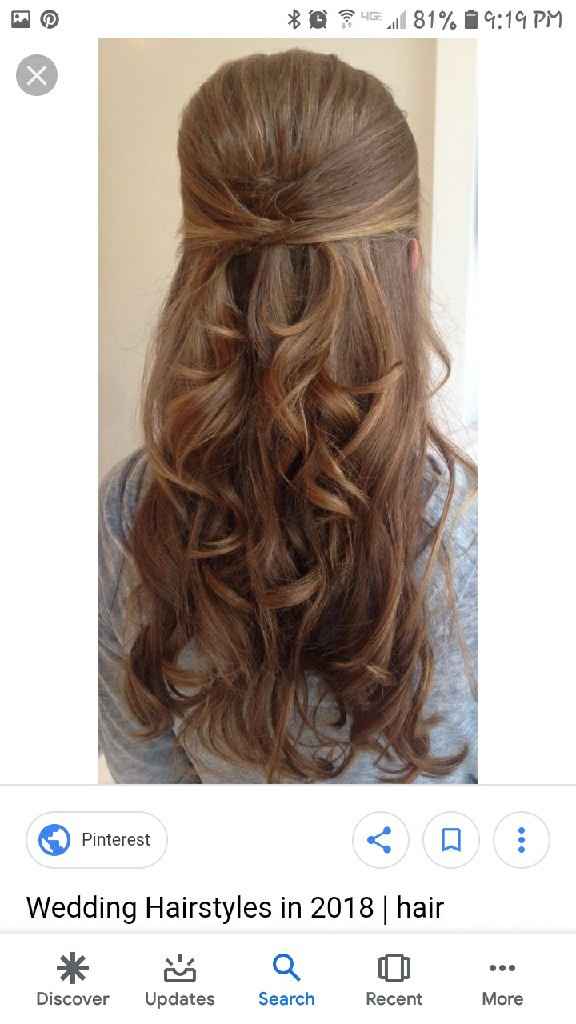 Found my hair stylist - 1
