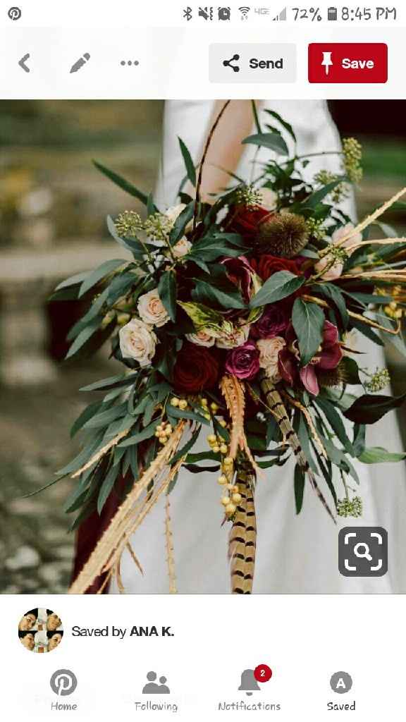 Bouquets - 1