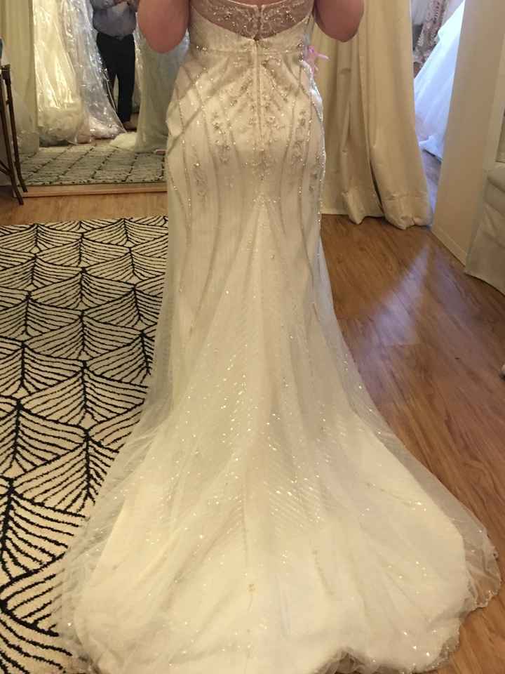 Wedding Dress Silhouettes! Ballgown, Mermaid, or Sheath? - 1