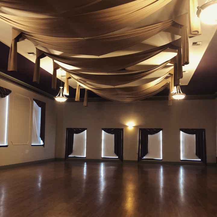 Where are you saying "I do"? - 1