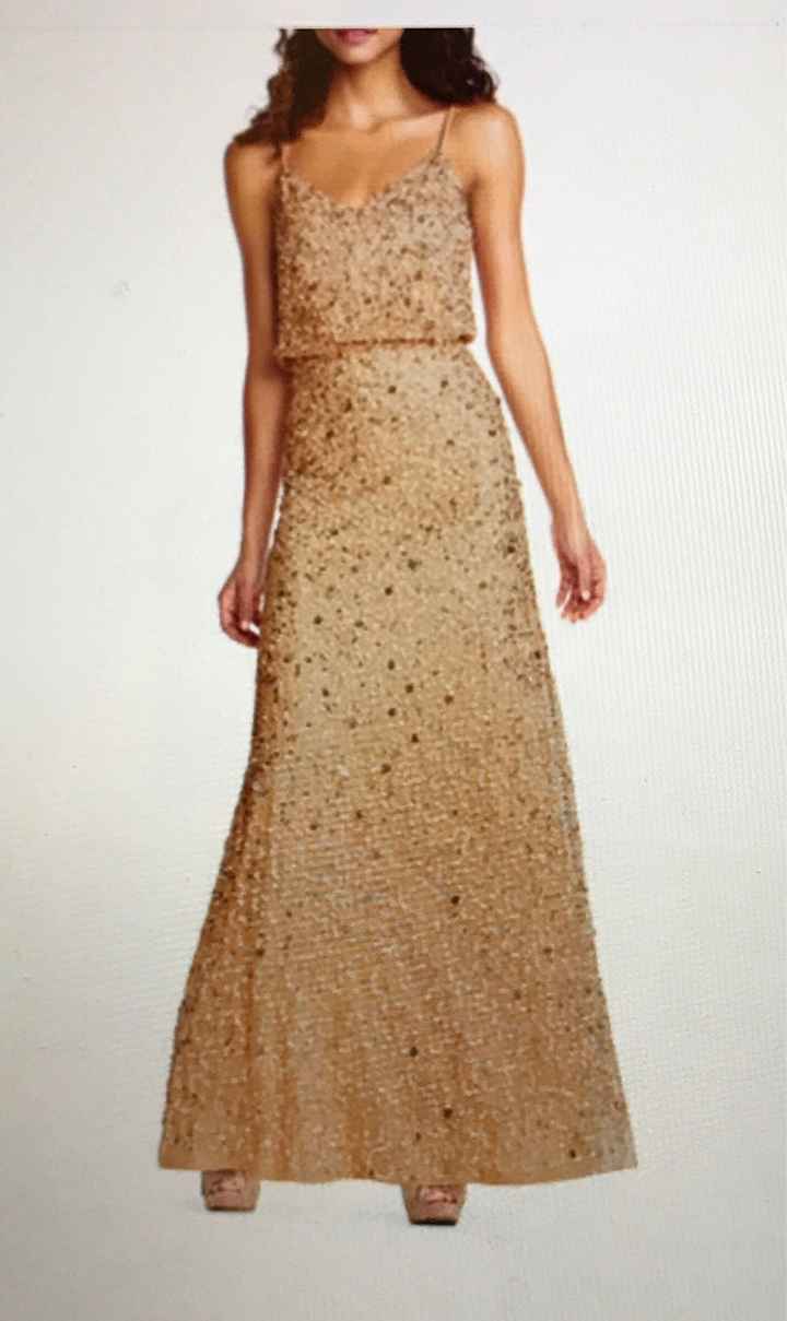 What will your ladies wear? - 3