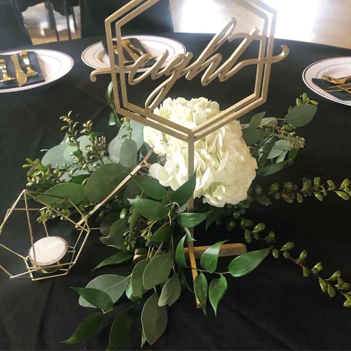 Let hear about your wedding vibe/theme ladies 😊 - 1