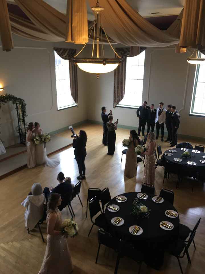 Let hear about your wedding vibe/theme ladies 😊 - 3