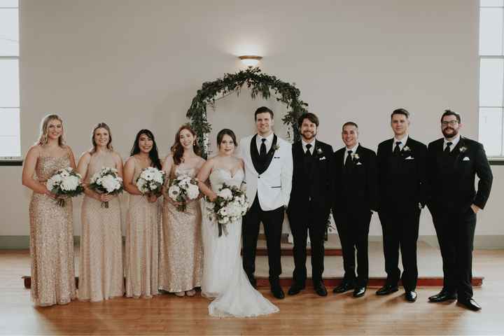 Wedding pictures came in (pic heavy!) - 9