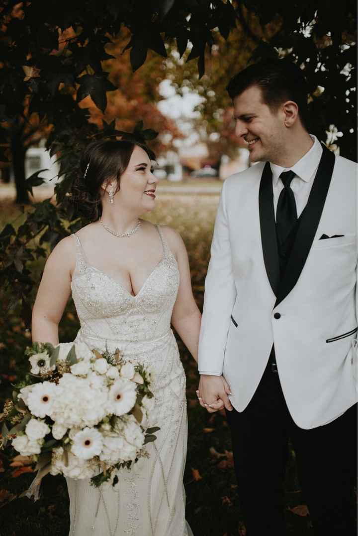 Wedding pictures came in (pic heavy!) - 11