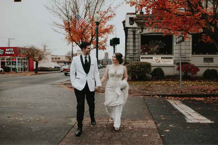 Wedding pictures came in (pic heavy!) - 12