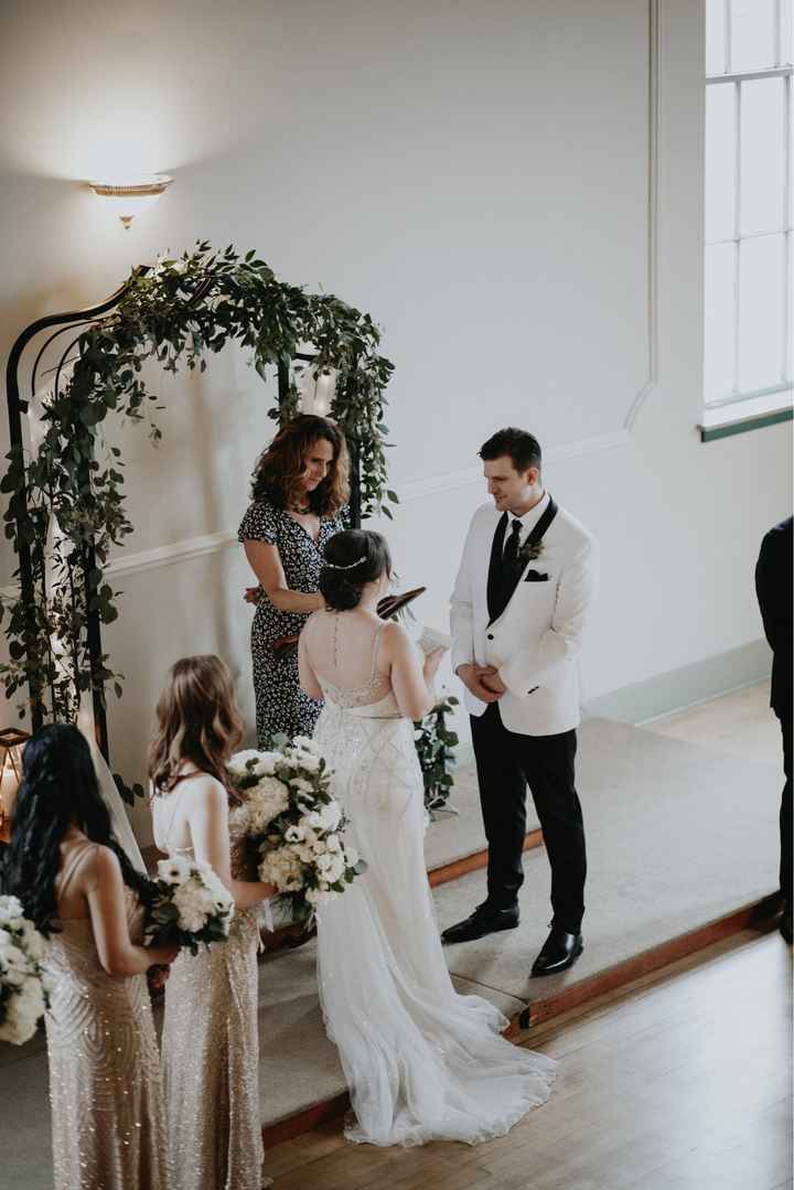 Wedding pictures came in (pic heavy!) - 15