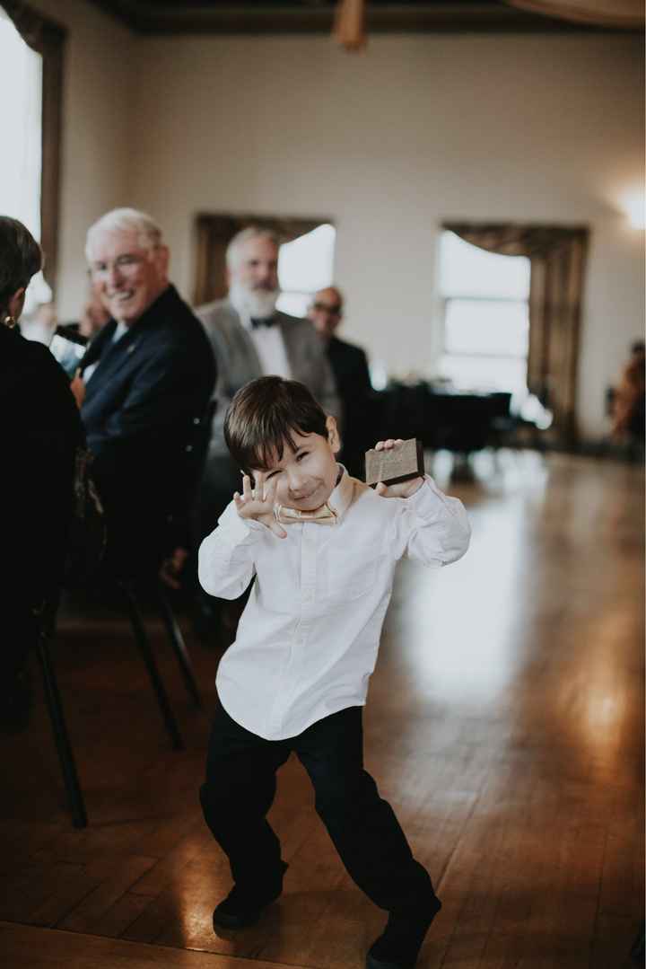 Wedding pictures came in (pic heavy!) - 16