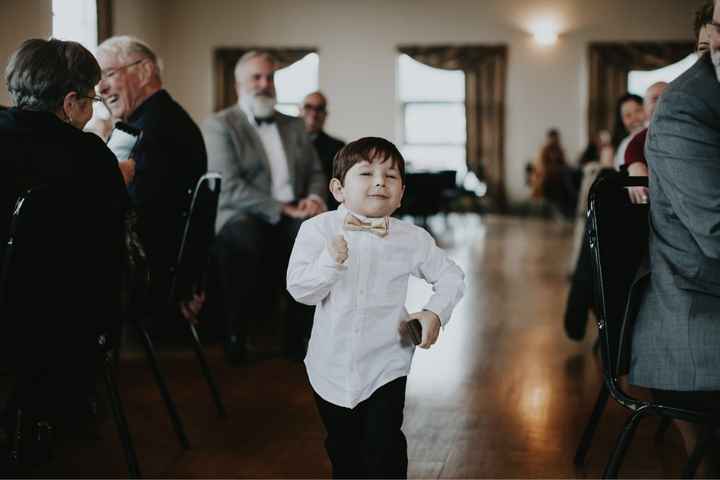 Wedding pictures came in (pic heavy!) - 17