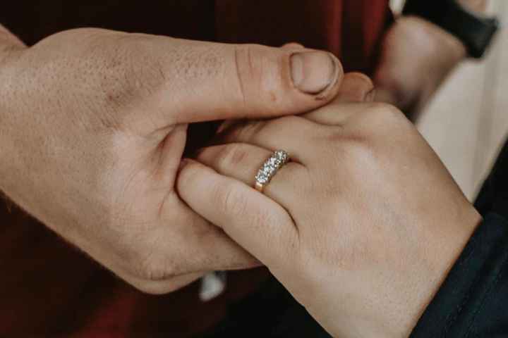 Show me the Ring!💍 - 1